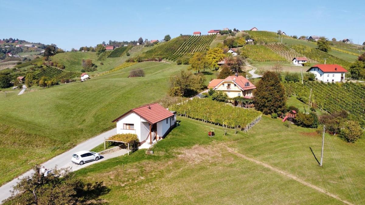 Holiday House Zlacka Gorca Pristava pri Mestinju Exteriör bild